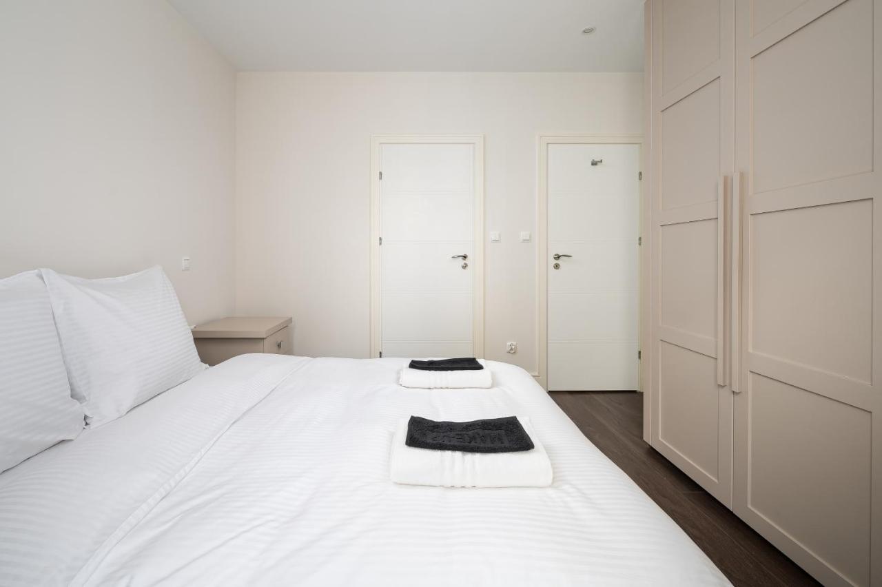 Heart Of Warsaw 2Br Haven Apartment Екстериор снимка