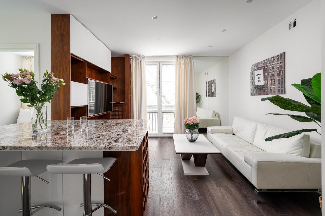 Heart Of Warsaw 2Br Haven Apartment Екстериор снимка